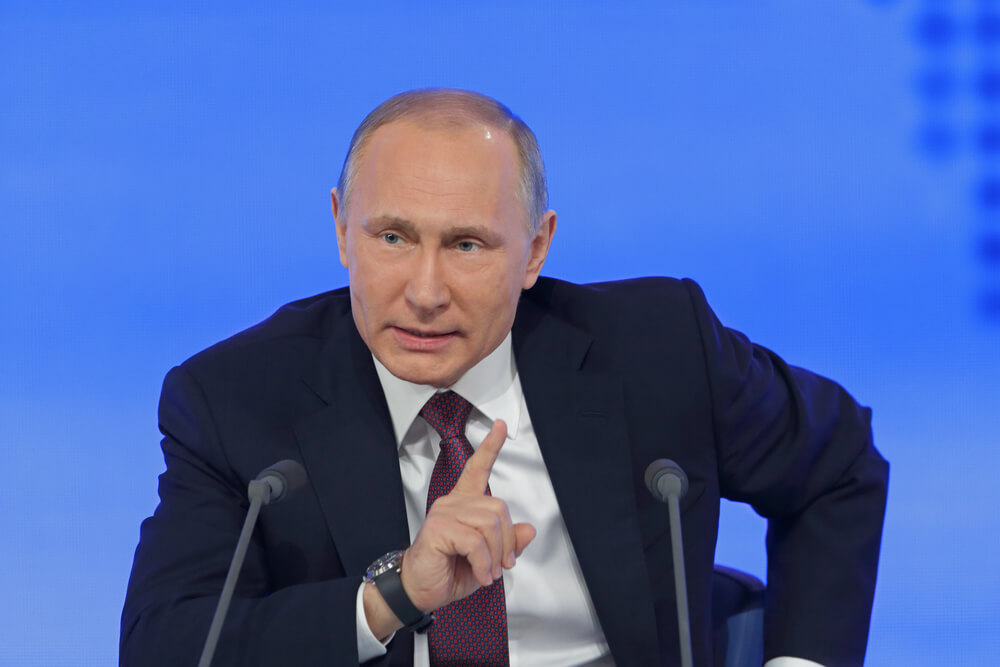 Vladimir Putin